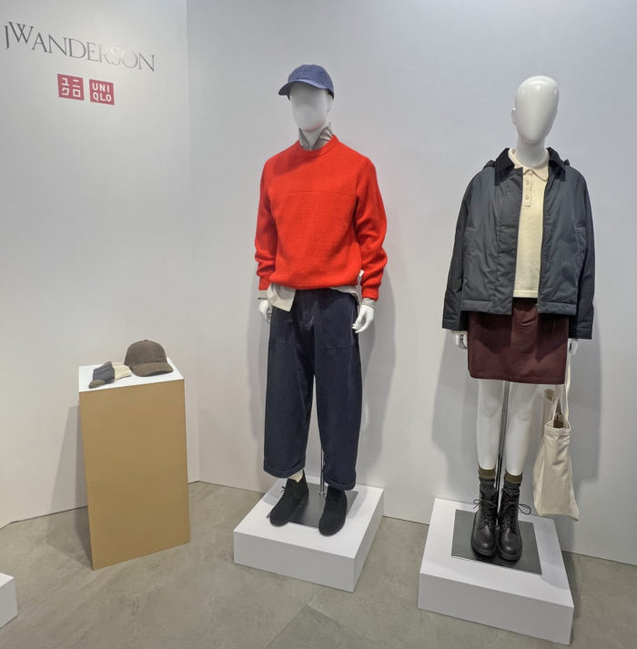 ユニクロ（UNIQLO） 2025-26秋冬コレクション展示会リポート　