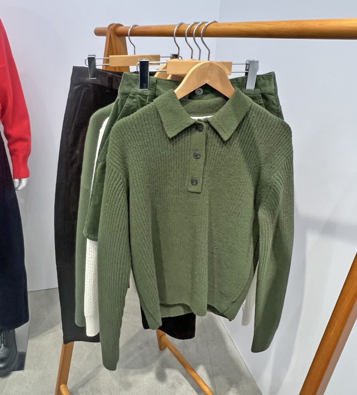 ユニクロ（UNIQLO） 2025-26秋冬コレクション展示会リポート　