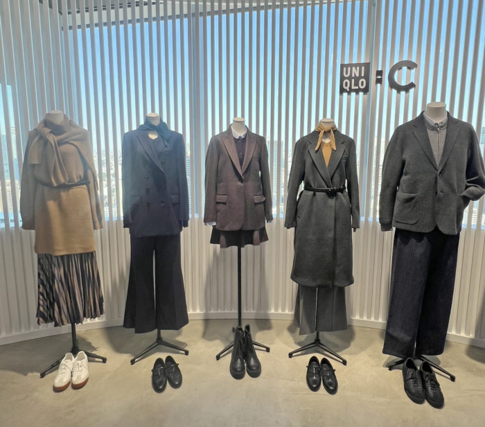 ユニクロ（UNIQLO） 2025-26秋冬コレクション展示会リポート　