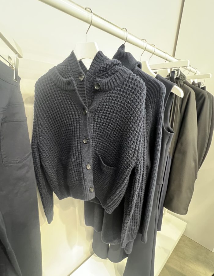 ユニクロ（UNIQLO） 2025-26秋冬コレクション展示会リポート　