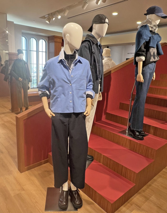ユニクロ（UNIQLO） 2025-26秋冬コレクション展示会リポート　
