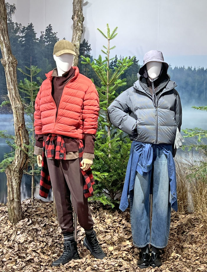 ユニクロ（UNIQLO） 2025-26秋冬コレクション展示会リポート　