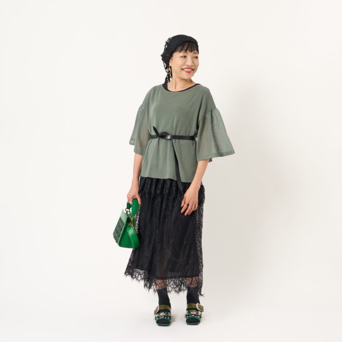 ショップチャンネルに2025年8月24日（日）、出演します　「mieuxrie（ミューリエ）」新作が登場