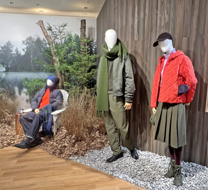ユニクロ（UNIQLO） 2025-26秋冬コレクション展示会リポート　