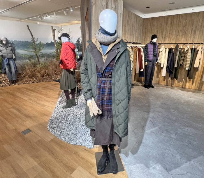 ユニクロ（UNIQLO） 2025-26秋冬コレクション展示会リポート　