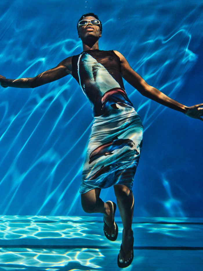 「Desigual（デシグアル）」、新コレクション「High Tides」が発売　BOTTER（ボッター）とコラボ