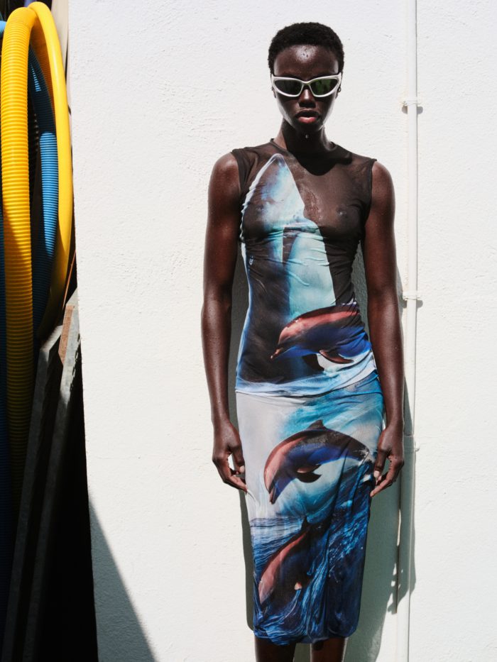 「Desigual（デシグアル）」、新コレクション「High Tides」が発売　BOTTER（ボッター）とコラボ