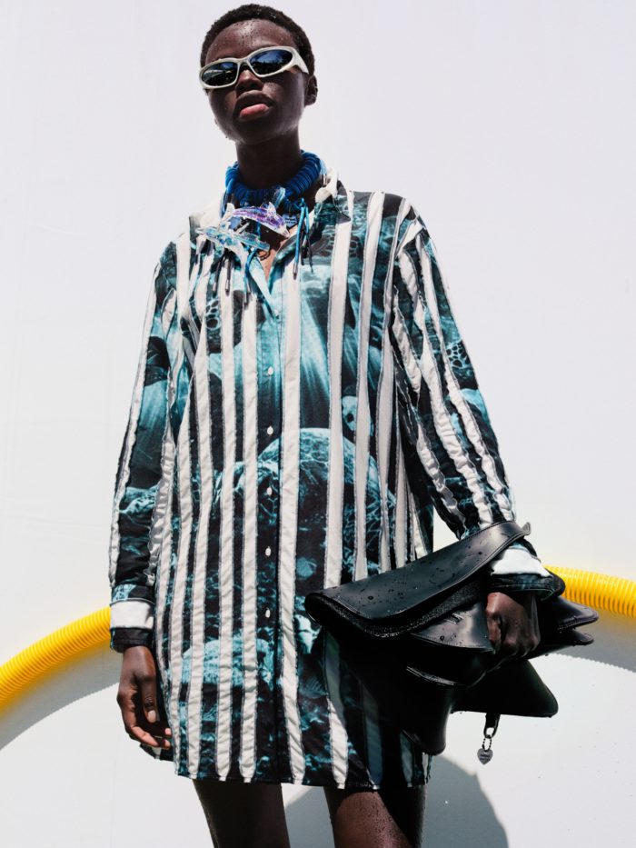 「Desigual（デシグアル）」、新コレクション「High Tides」が発売　BOTTER（ボッター）とコラボ