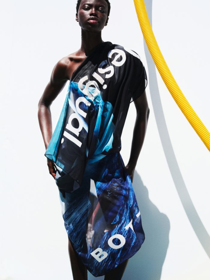 「Desigual（デシグアル）」、新コレクション「High Tides」が発売　BOTTER（ボッター）とコラボ
