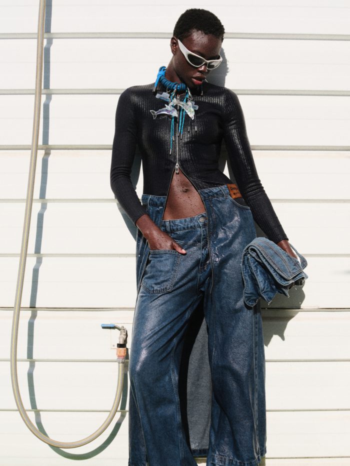 「Desigual（デシグアル）」、新コレクション「High Tides」が発売　BOTTER（ボッター）とコラボ