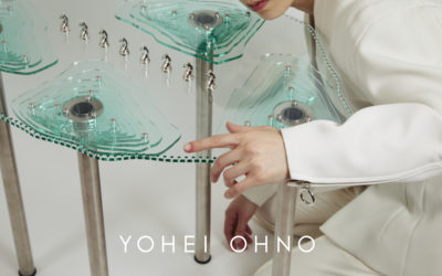 「YOHEI OHNO（ヨウヘイ オオノ）」、新プロジェクト「OBJECT LINE（オブジェクト ライン）」を始動