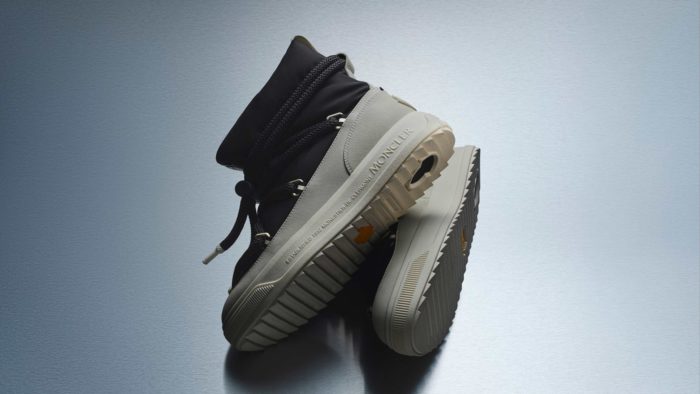 「MONCLER（モンクレール）」の新作フットウェア