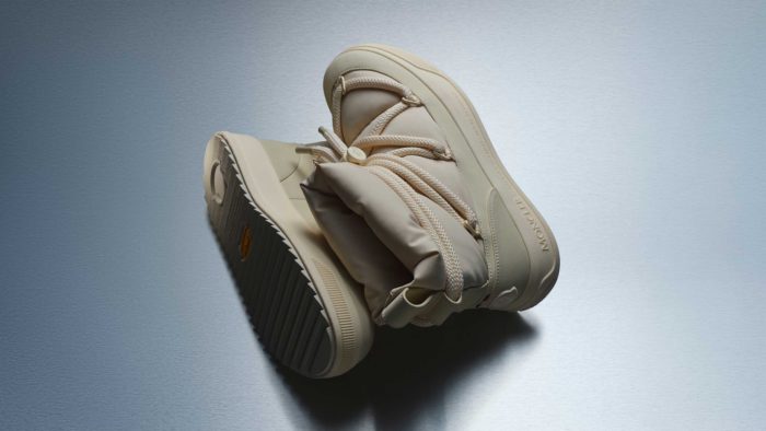 「MONCLER（モンクレール）」の新作フットウェア