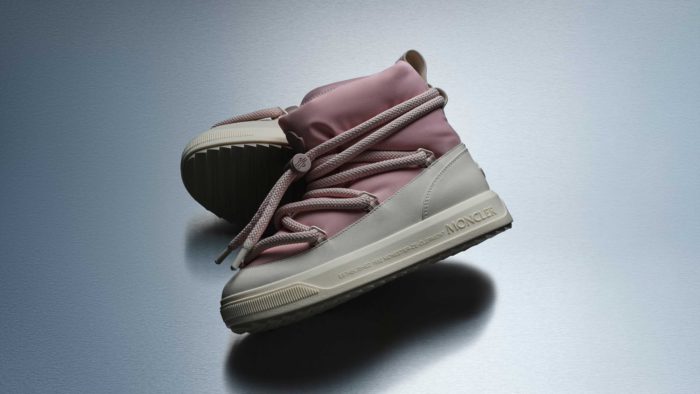 「MONCLER（モンクレール）」の新作フットウェア