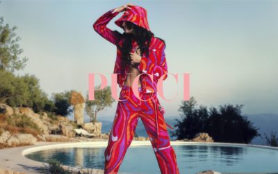 「PUCCI（プッチ）」、GINZA SIXで長期ポップアップを開催　新コレクション「MARMO（マルモ）」を披露