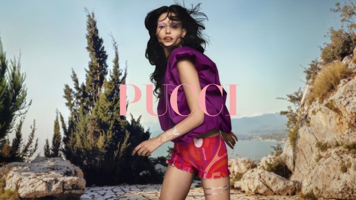 「PUCCI（プッチ）」、GINZA SIXで長期ポップアップを開催