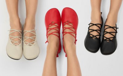 「CAMPER（カンペール）」、秋ムードを演出するフラットシューズコレクションを発売
