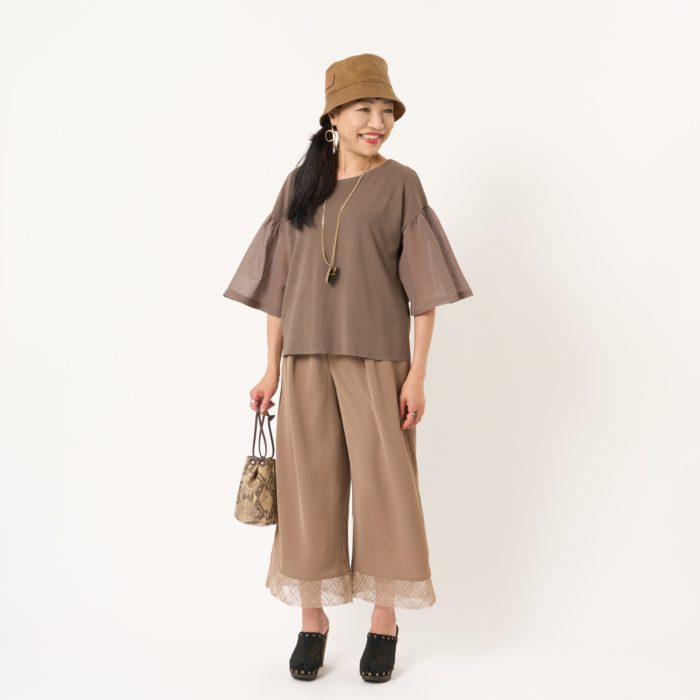ショップチャンネルに2025年8月24日（日）、出演します　「mieuxrie（ミューリエ）」新作が登場