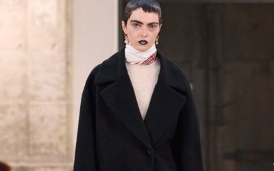 「Mame Kurogouchi（マメ クロゴウチ）」、2025-26年秋冬コレクション「Katachi」をDover Street Market Ginzaで発売
