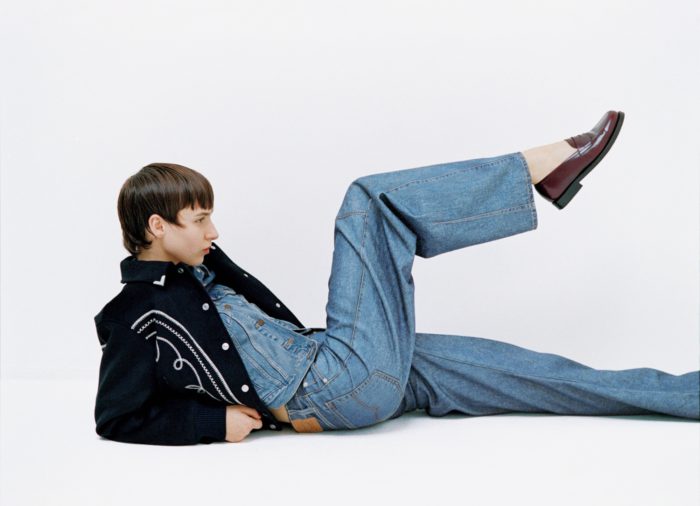 「Shinzone（シンゾーン）」、「Levi’s（リーバイス）」のカスタマイズデニムを発売　表参道本店でイベントを開催　