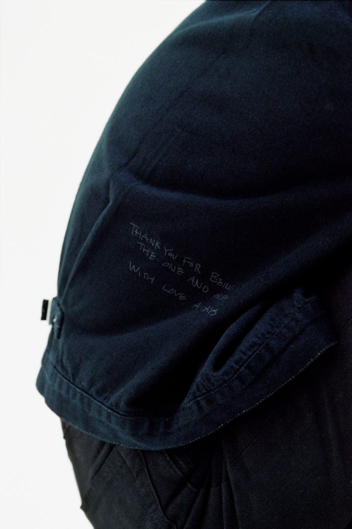 「Shinzone（シンゾーン）」、「Levi’s（リーバイス）」のカスタマイズデニムを発売　表参道本店でイベントを開催　