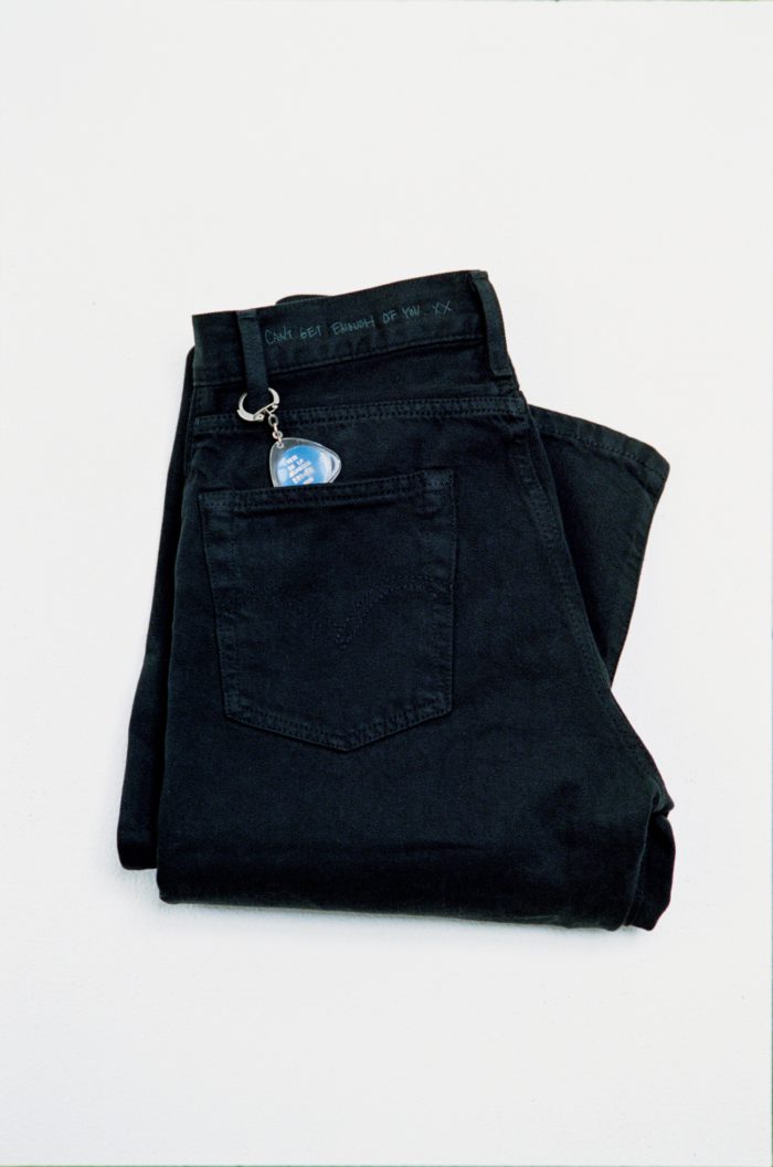 「Shinzone（シンゾーン）」、「Levi’s（リーバイス）」のカスタマイズデニムを発売　表参道本店でイベントを開催　