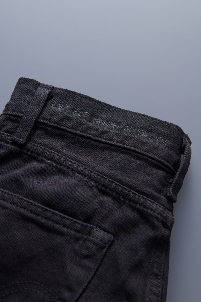 「Shinzone（シンゾーン）」、「Levi’s（リーバイス）」のカスタマイズデニムを発売　表参道本店でイベントを開催　