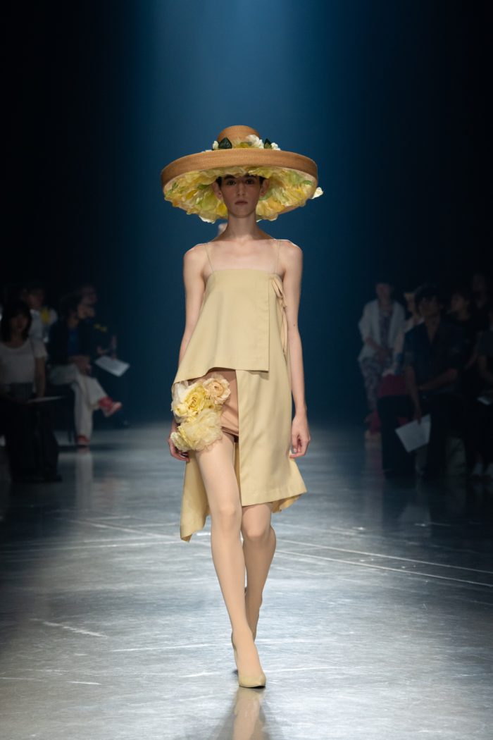 「Haute Mode Hirata（オートモードヒラタ）」、2026年春夏コレクションを発表