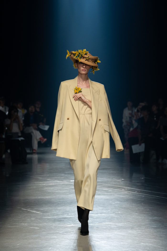 「Haute Mode Hirata（オートモードヒラタ）」、2026年春夏コレクションを発表
