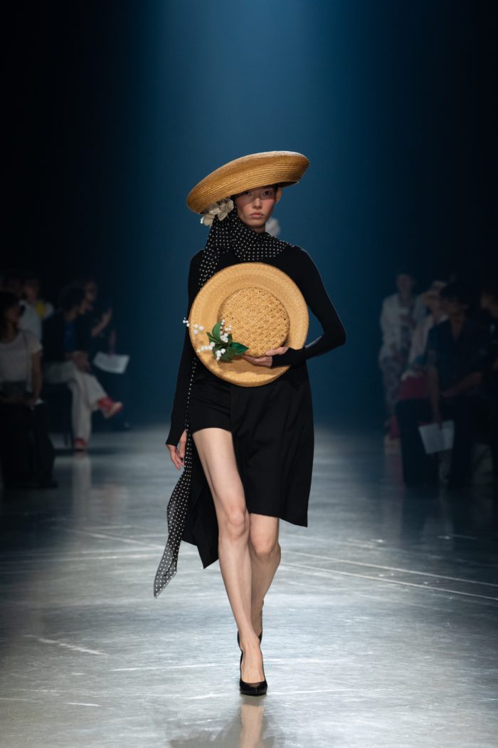「Haute Mode Hirata（オートモードヒラタ）」、2026年春夏コレクションを発表