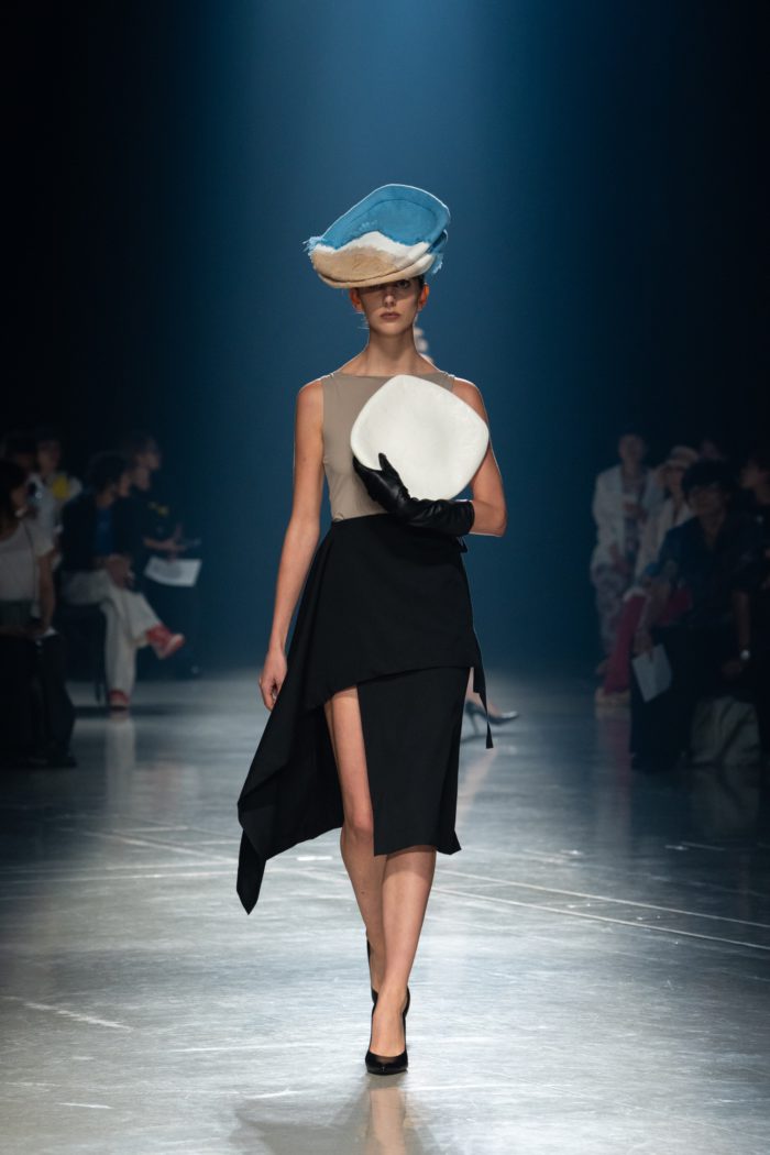 「Haute Mode Hirata（オートモードヒラタ）」、2026年春夏コレクションを発表
