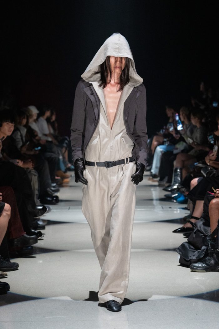 「ORIMI（オリミ）」、2026年春夏コレクションを発表