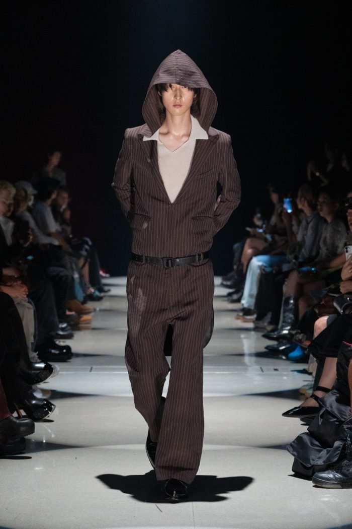 「ORIMI（オリミ）」、2026年春夏コレクションを発表