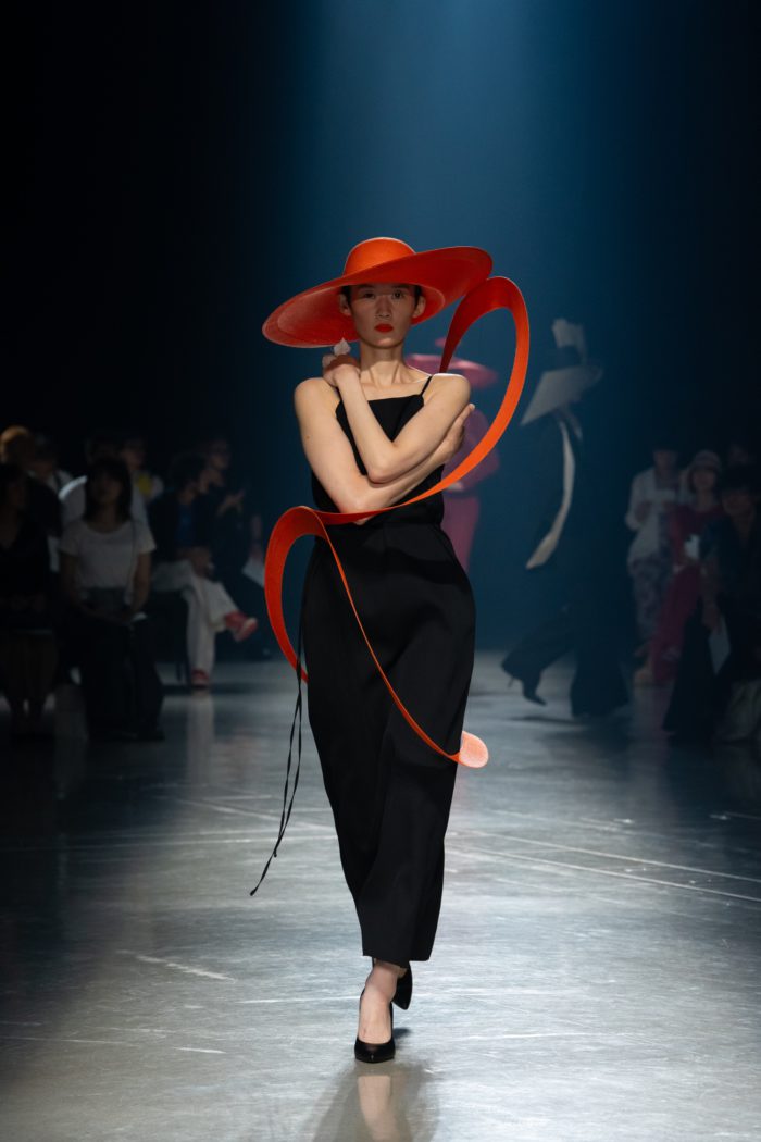 「Haute Mode Hirata（オートモードヒラタ）」、2026年春夏コレクションを発表