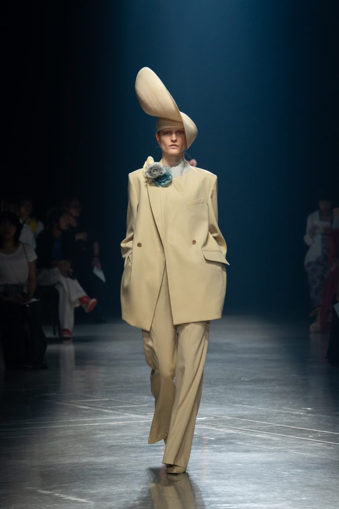 「Haute Mode Hirata（オートモードヒラタ）」、2026年春夏コレクションを発表