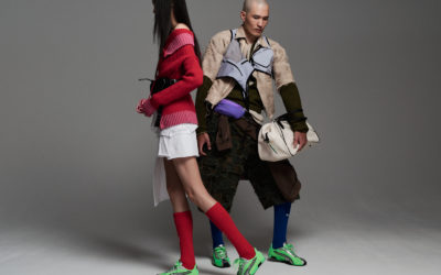 「PUMA（プーマ）」、「H-STREET（エイチ ストリート）」の新キャンペーンをスタート　人気スタイリスト2人が提案
