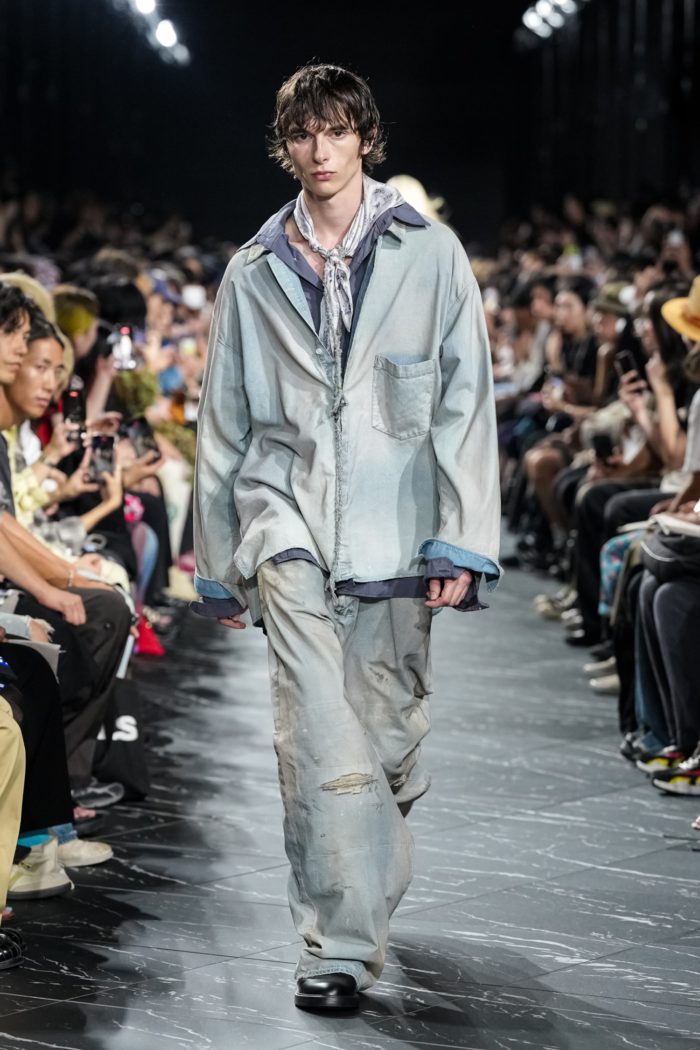 「ANCELLM（アンセルム)」、2026年春夏コレクションを発表