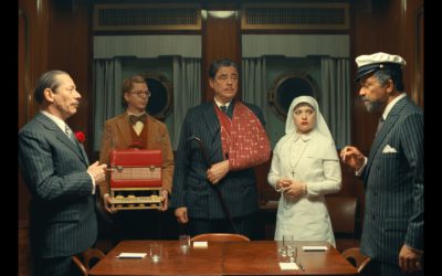 ウェス・アンダーソン監督の映画『ザ・ザ・コルダのフェニキア計画』、9月19日から公開　ファッションも見どころ