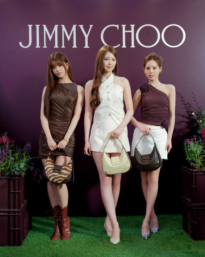 「JIMMY CHOO Street Cafe Ginza（ジミー チュウ ストリートカフェ 銀座）」がオープン
