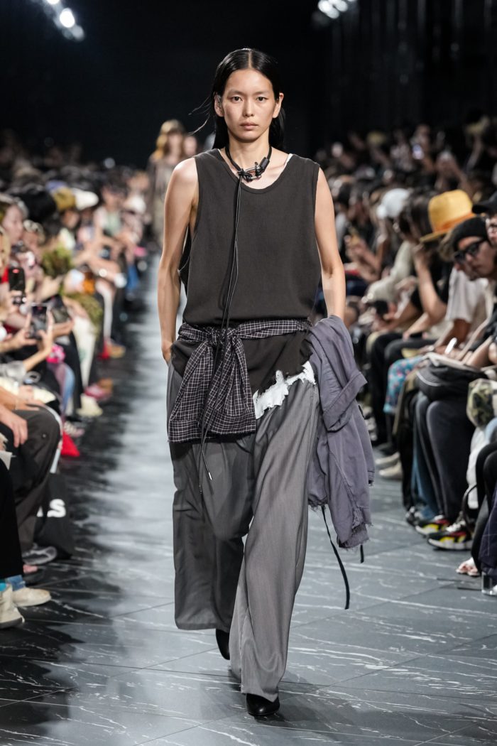 「ANCELLM（アンセルム)」、2026年春夏コレクションを発表