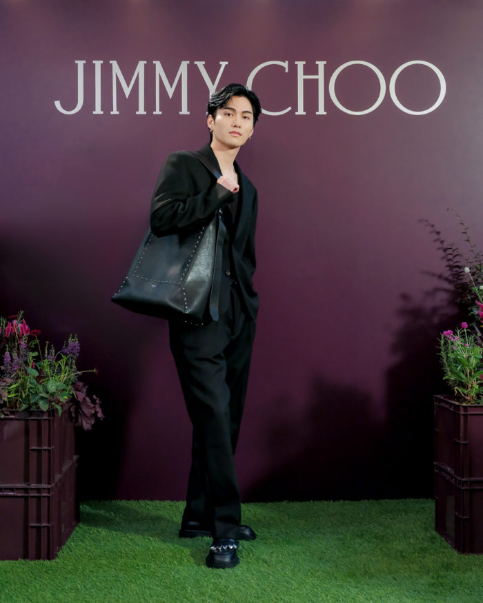 「JIMMY CHOO Street Cafe Ginza（ジミー チュウ ストリートカフェ 銀座）」がオープン