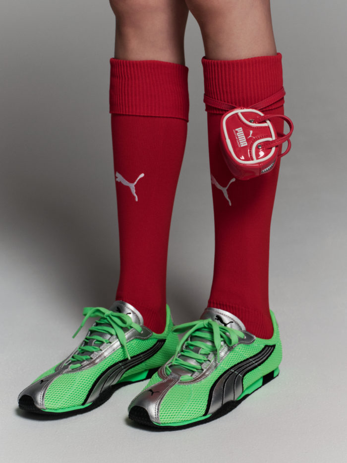 「PUMA（プーマ）」、「H-STREET（エイチ ストリート）」の新キャンペーンをスタート　人気スタイリスト2人が提案