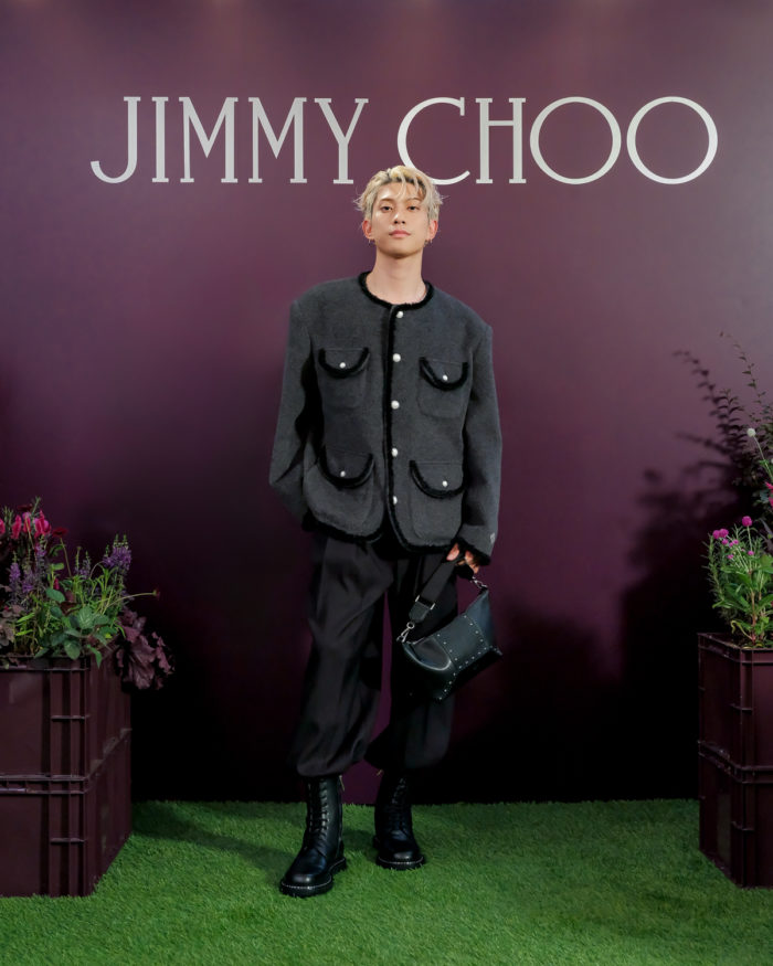 「JIMMY CHOO Street Cafe Ginza（ジミー チュウ ストリートカフェ 銀座）」がオープン