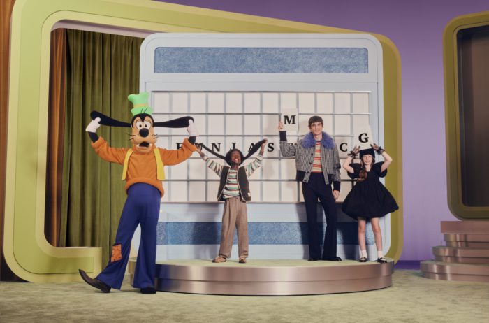 スタイリストのハリー・ランバートとZARA のコレクション第3弾　Disneyと初コラボ