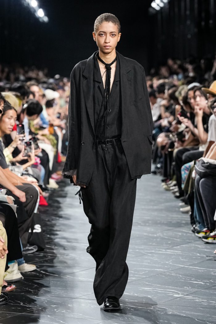 「ANCELLM（アンセルム)」、2026年春夏コレクションを発表