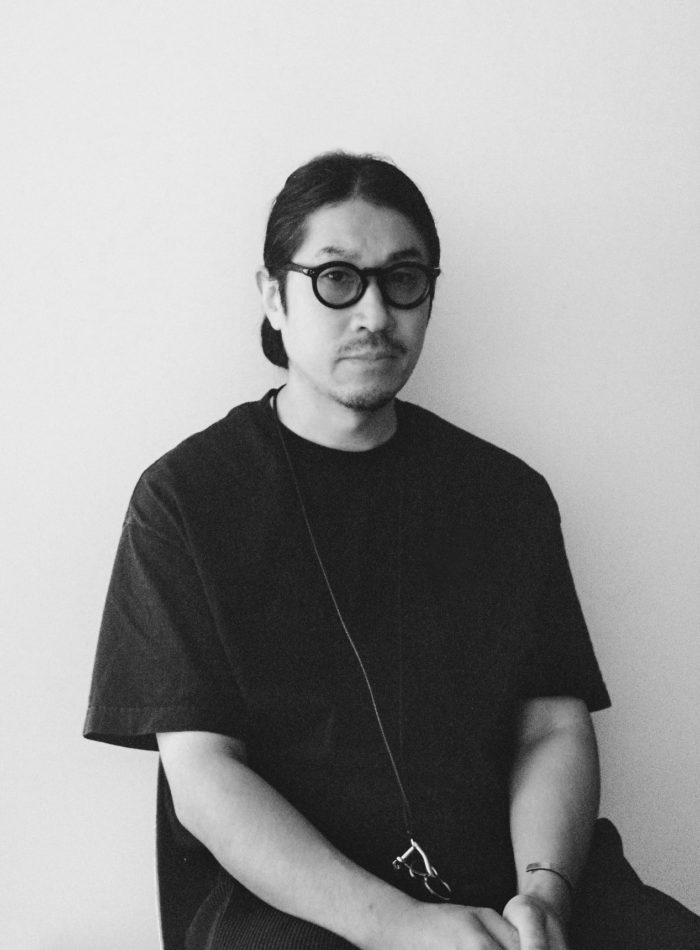 YOKEデザイナー寺田典夫氏プロフィール画像