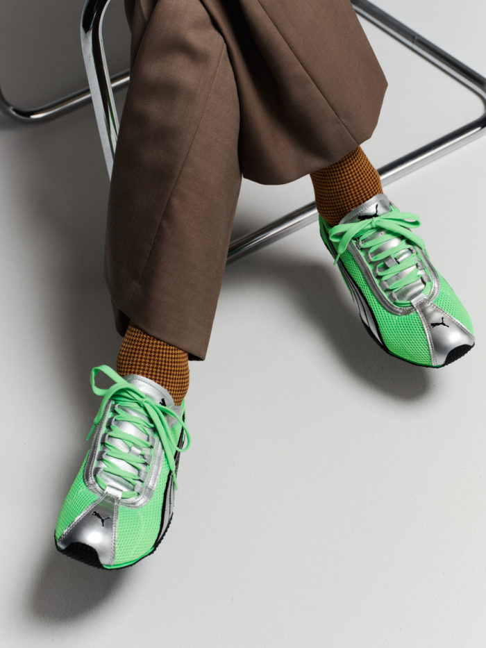 「PUMA（プーマ）」、「H-STREET（エイチ ストリート）」の新キャンペーンをスタート　人気スタイリスト2人が提案