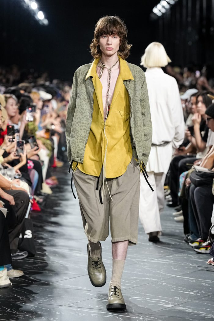 「ANCELLM（アンセルム)」、2026年春夏コレクションを発表