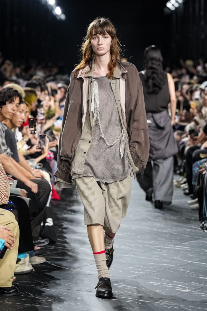 「ANCELLM（アンセルム)」、2026年春夏コレクションを発表