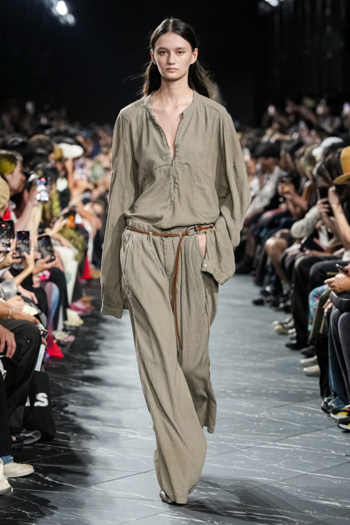 「ANCELLM（アンセルム)」、2026年春夏コレクションを発表